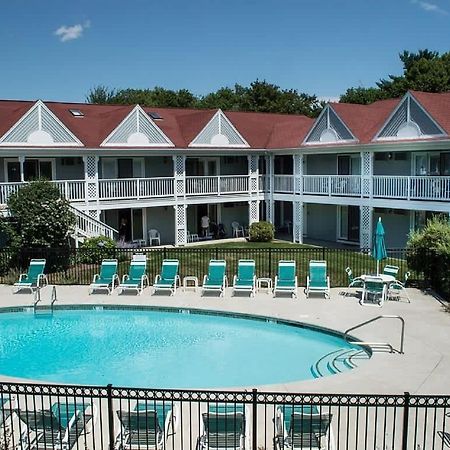 Updated Ocean Towers Condo In Ogunquit Buitenkant foto