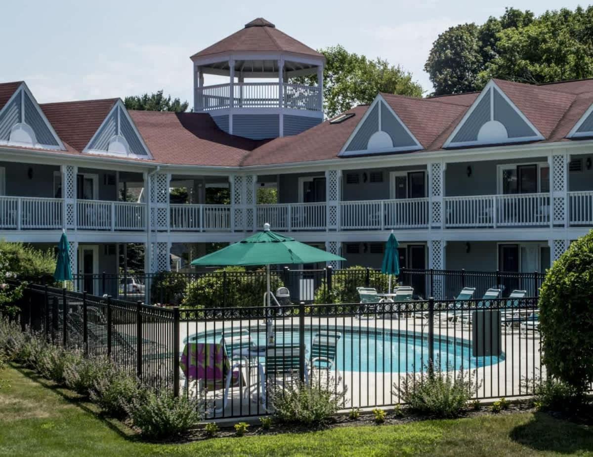 Updated Ocean Towers Condo In Ogunquit Buitenkant foto
